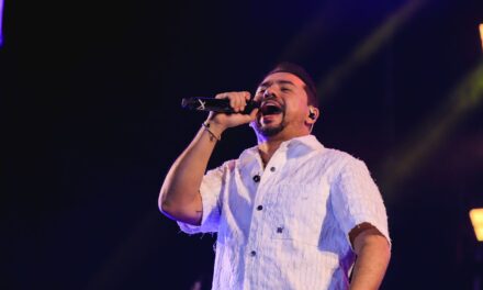 Xand Avião, Lauana Prado, Vitor Fernandes e Dorgival Dantas animaram a terceira noite do São João de Cruz das Almas