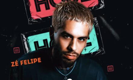 Zé Felipe é atração surpresa no São João de Cruz nesta segunda (23)