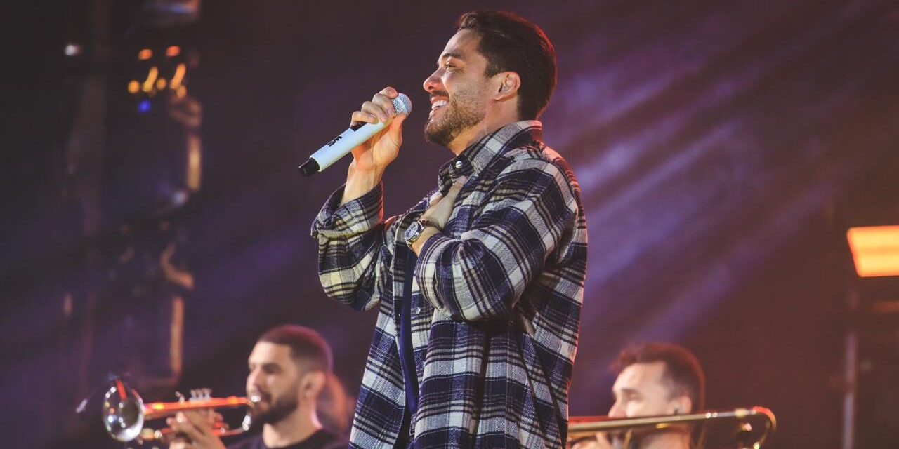 Cruz das Almas celebrou véspera de São João com 153 mil pessoas no Circuito Luiz Gonzaga