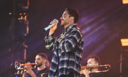 Cruz das Almas celebrou véspera de São João com 153 mil pessoas no Circuito Luiz Gonzaga