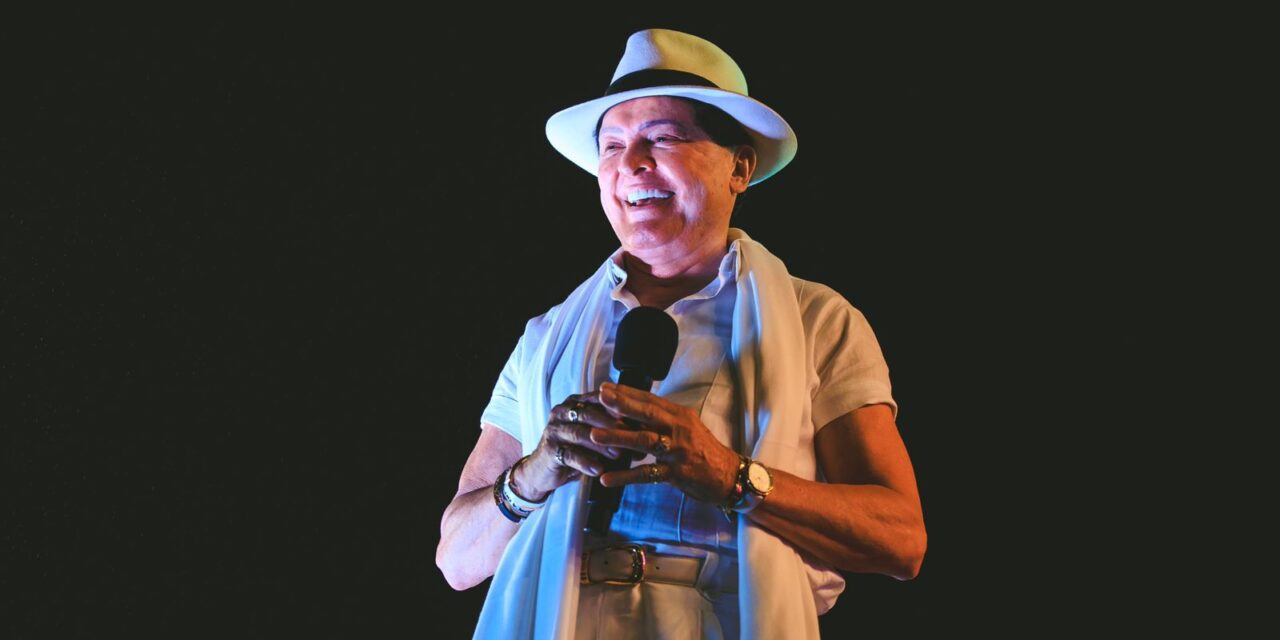 Cruz das Almas encerra festejos de São João com shows de Nattan, Alcymar Monteiro, Tarcísio do Acordeon e Léo Foguete