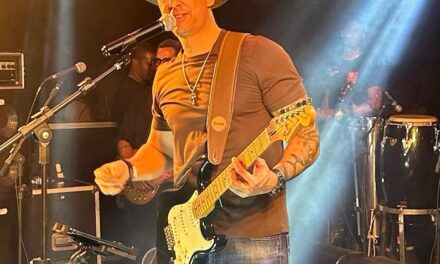 Peu Carvallho levou o projeto “Arraiá do Peu”, para o São João da Bahia 2025, no Pelourinho