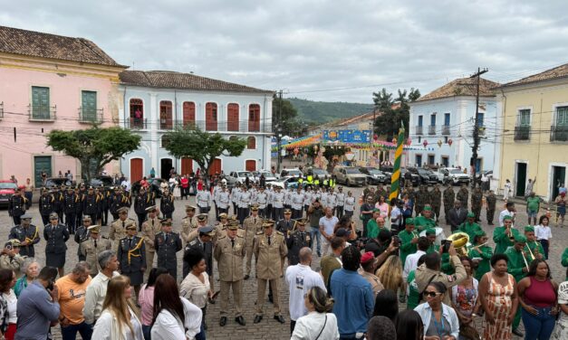 FLICA 2025 é anunciada durante transferência da sede do governo em Cachoeira