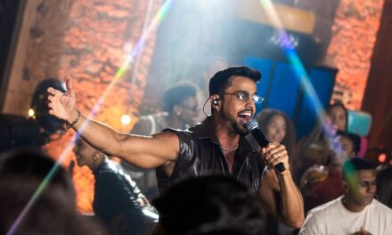 Parangolé lança clipe de “Deixa Ela” e abre os caminhos do novo audiovisual ’‘Movimento do Parango”