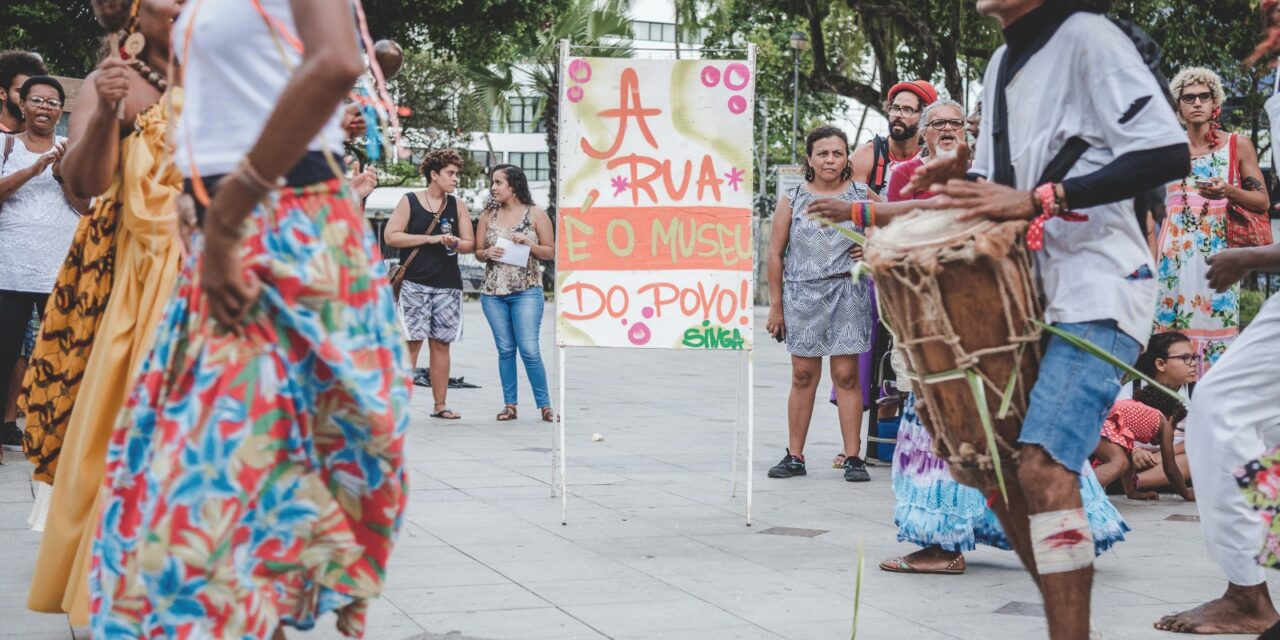 A Pombagem celebra retorno da “Festa do Lixo” no 2 de Julho após 40 anos com celebração multicultural e feijoada na Fazenda Grande do Retiro