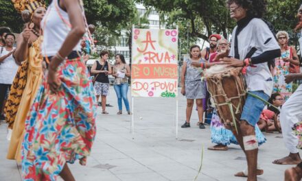 A Pombagem celebra retorno da “Festa do Lixo” no 2 de Julho após 40 anos com celebração multicultural e feijoada na Fazenda Grande do Retiro