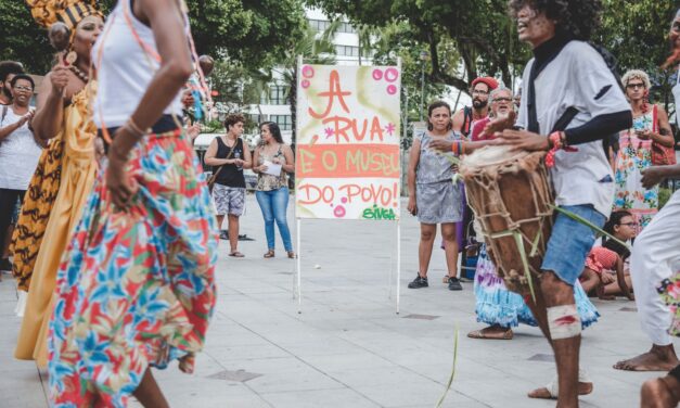 A Pombagem celebra retorno da “Festa do Lixo” no 2 de Julho após 40 anos com celebração multicultural e feijoada na Fazenda Grande do Retiro