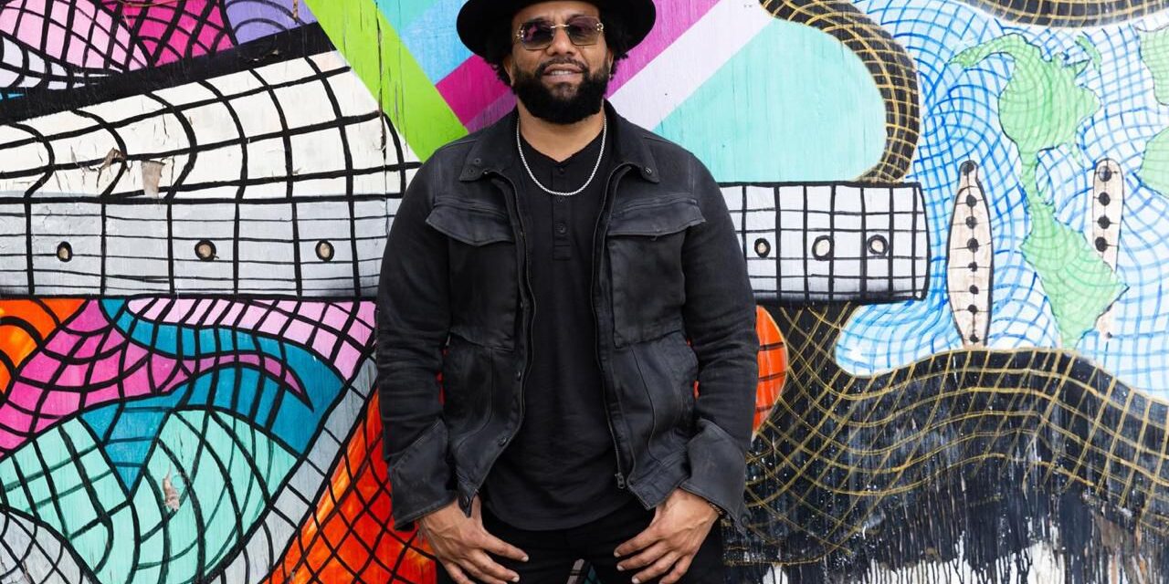 República do Reggae 2025 anuncia Ky-Mani Marley, filho de Bob Marley como atração