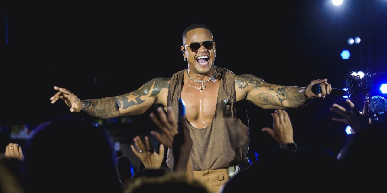 Léo Santana lança EP áudio visual ‘LS no Posto’ em todas os aplicativos de música