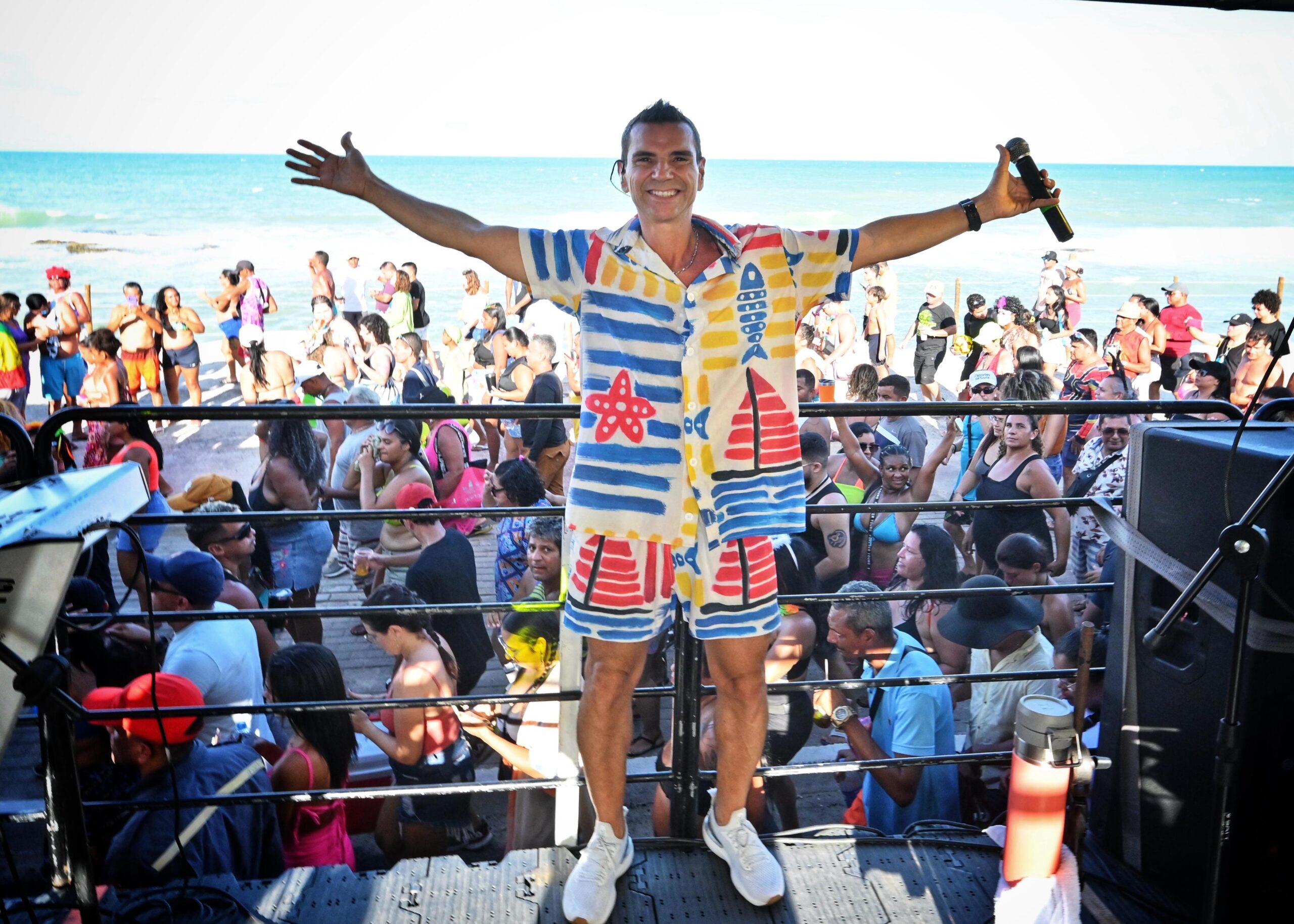 Música ‘É Você’, na voz de Sergynho Pimenta, alcança 50 mil players nas plataformas digitais