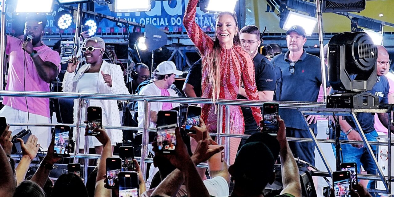 Fortal 2025: 32ª edição reforça a potência do evento e o turismo no Ceará