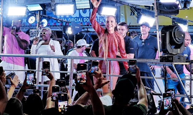 Fortal 2025: 32ª edição reforça a potência do evento e o turismo no Ceará