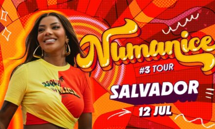 Salvador se prepara para o Numanice neste sábado no Wet: Ludmilla traz show consagrado à capital baiana