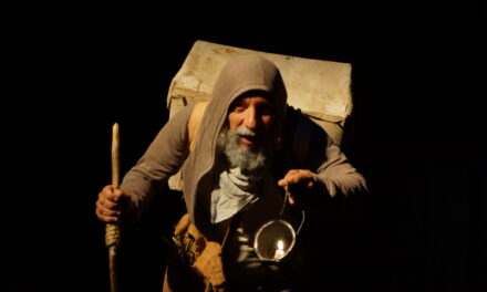 Exposição sobre Jayme Fygura, adaptação baiana de Dostoievski, monólogo sobre o Vale do Pati e mais na agenda do Teatro Gamboa