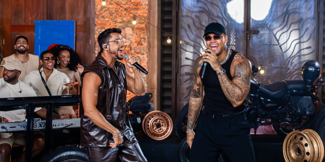 Parangolé lança clipe de “Uipiti”, faixa em parceria com Léo Santana gravada em Salvador; assista