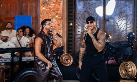 Parangolé lança clipe de “Uipiti”, faixa em parceria com Léo Santana gravada em Salvador; assista