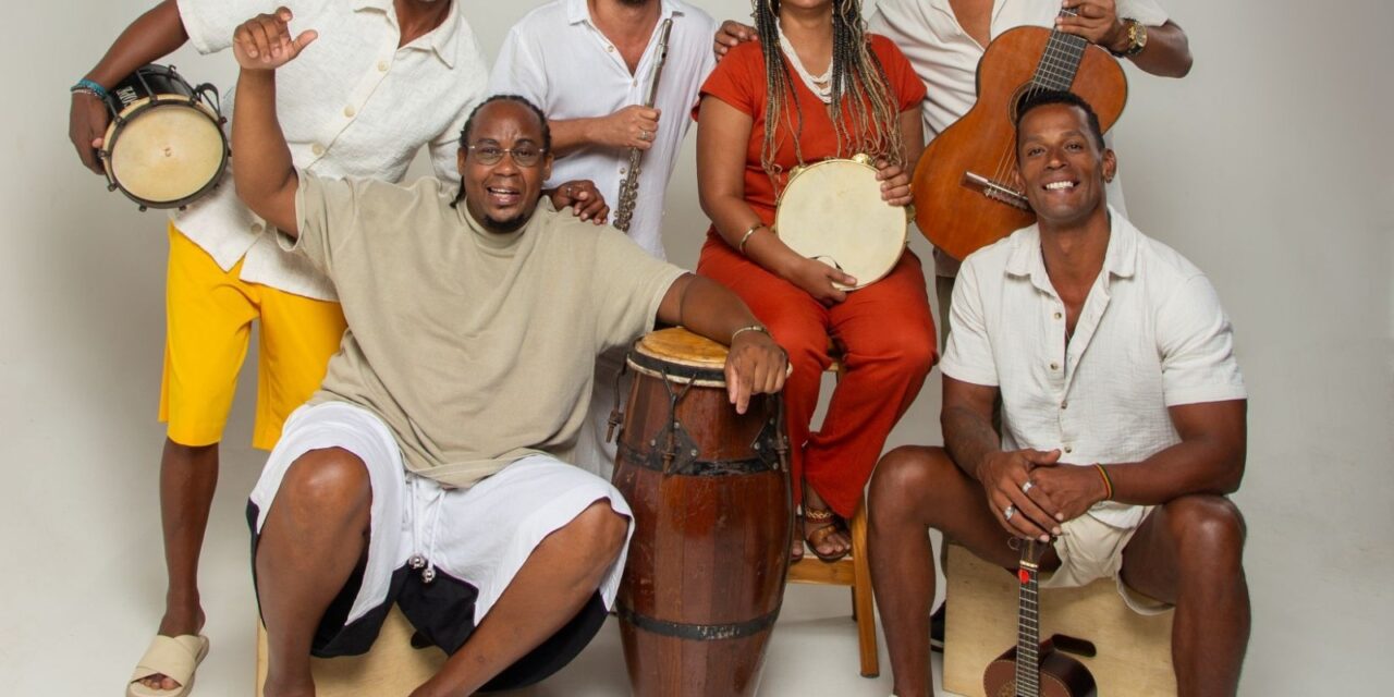Grupo Botequim faz homenagem ao Julho da Pretas com samba raiz, celebração e ancestralidade