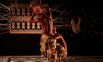 Espetáculo Dembwa em temporada gratuita de 18 a 27 de julho em Salvador e RMS