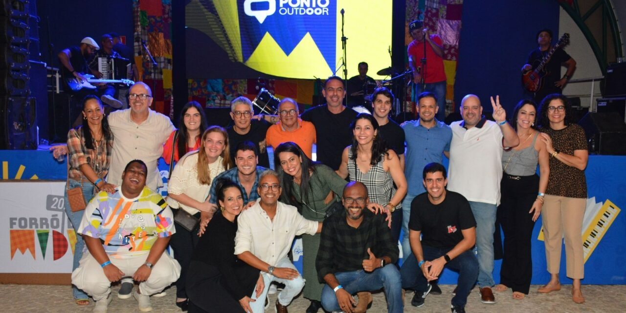 Forró do Mídia se reinventa em sua 48ª edição com novo formato, conteúdo especializado e show de Léo Estakazero