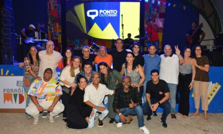 Forró do Mídia se reinventa em sua 48ª edição com novo formato, conteúdo especializado e show de Léo Estakazero