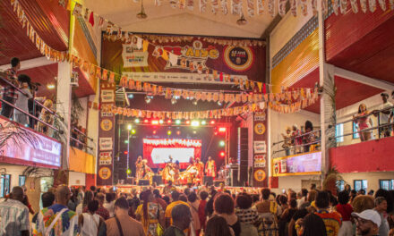 Ilê Aiyê faz seu tradicional Arraiyê no Pelourinho nesta sexta-feira (11) com convidados