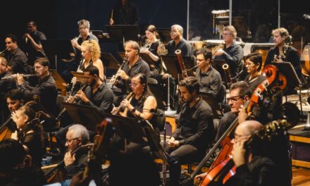Orquestra Sinfônica da Bahia se apresenta no Cine Teatro Solar Boa Vista neste domingo, dia 13 de julho