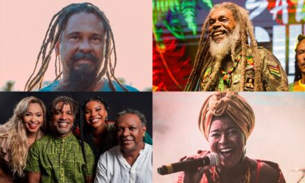 Festival celebra o Dia Nacional do Reggae com muitas atrações e entrada gratuita