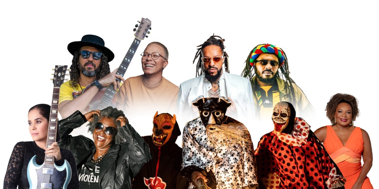 Festival A TARDE FM estreia com grandes nomes da música brasileira e celebra o aniversário da rádio e uma nova era cultural em Salvador