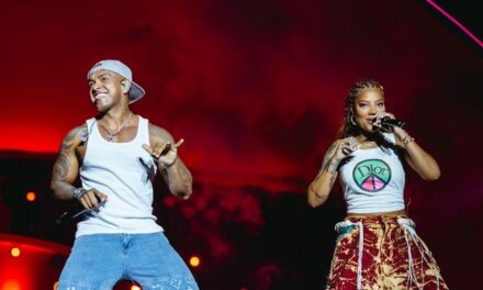 Bruno Magnata agita o Numanice em Salvador e leva o pagode baiano ao palco de Ludmilla