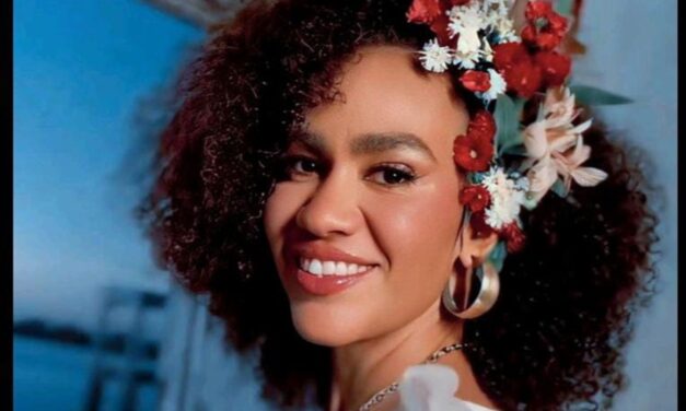 Mariene de Castro, Vovó Cici e Gel Barbosa preparam uma “cantação” de história para apresentar o novo livro de Ricardo Ishmael