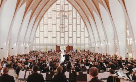 OSBA apresenta “Vozes do sagrado”, concerto gratuito neste domingo (20/07), às 11h, no Santuário Nossa Sra. de Fátima