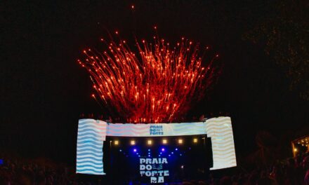 Réveillon Praia do Forte confirma edição 2026 e inicia pré-venda exclusiva