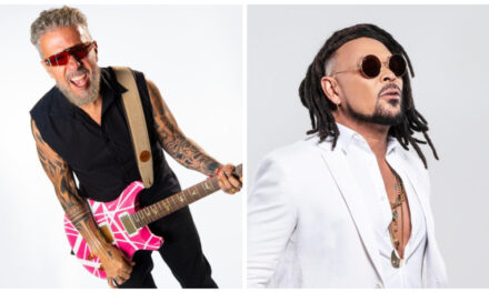 Grupo Lôro celebra 30 anos com show de Jau e Tuca Fernandes na Praia do Flamengo