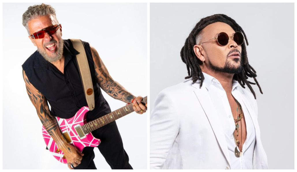 Grupo Lôro celebra 30 anos com show de Jau e Tuca Fernandes na Praia do Flamengo