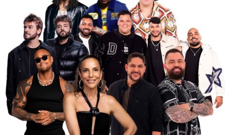 Réveillon Praia do Forte anuncia line-up da edição 2026