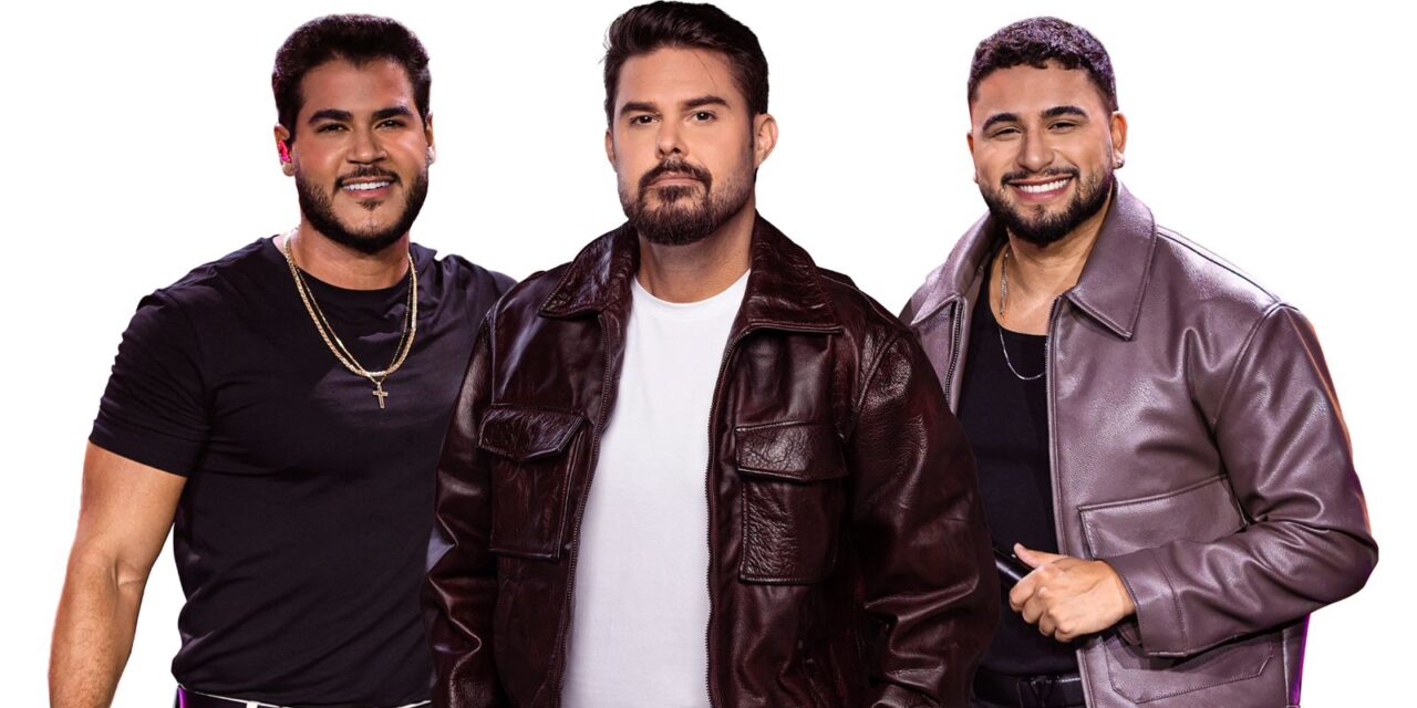Kart Love se une a Danilo e Davi no novo single “Tá Namorando Pra Quê?”