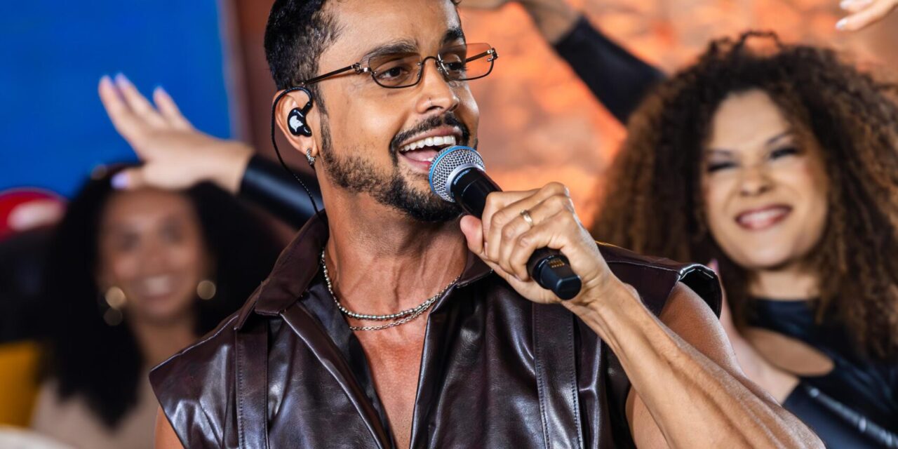 “Ela Movimenta”: Parangolé lança clipe de mais uma faixa do audiovisual gravado em Salvador