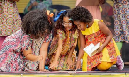 Julho das Pretinhas: mais de 17 atividades gratuitas celebram a arte e o protagonismo das crianças negras em Salvador