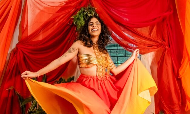 Andrezza leva o show “Gal pra Dançar” ao Teatro Gamboa nesta sexta (25)