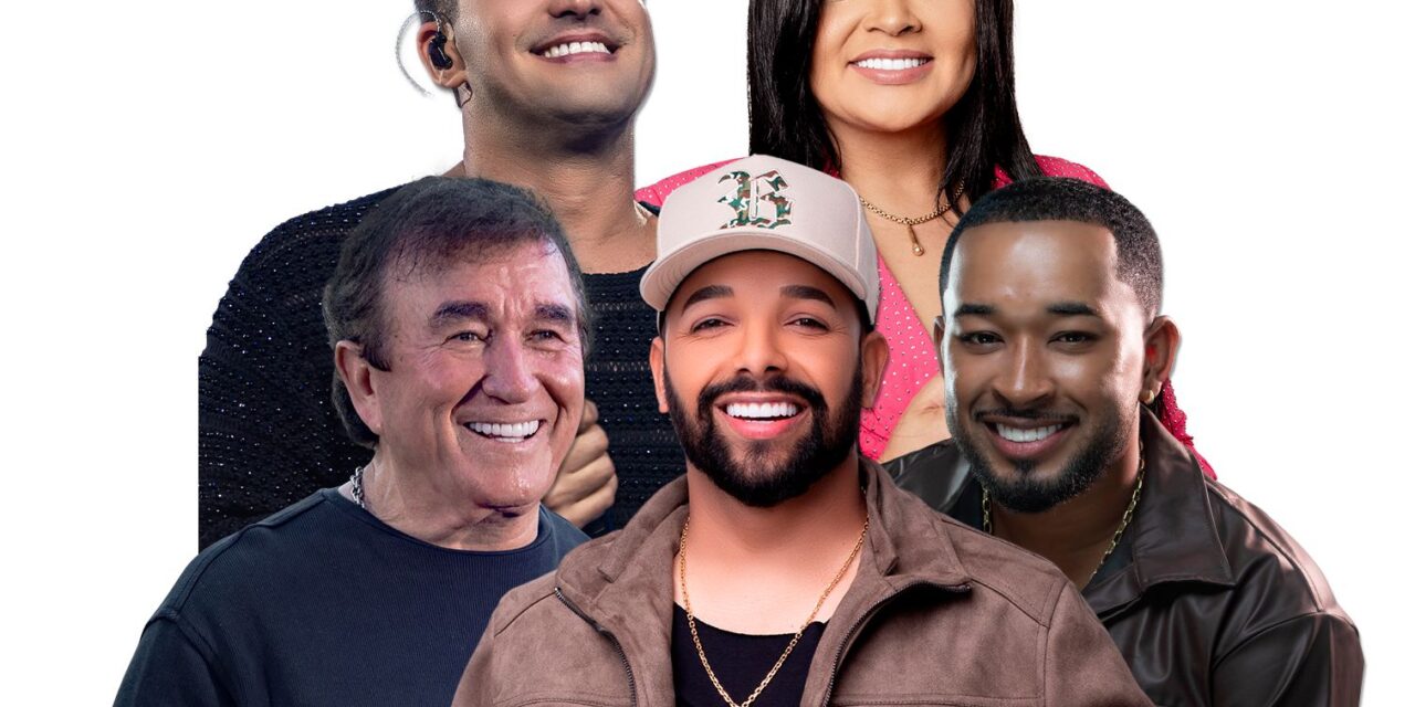 Unha Prime anuncia Tayrone e Klessinha entre as atrações