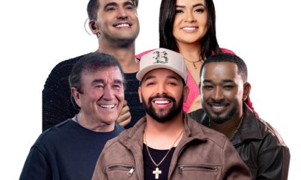 Unha Prime anuncia Tayrone e Klessinha entre as atrações