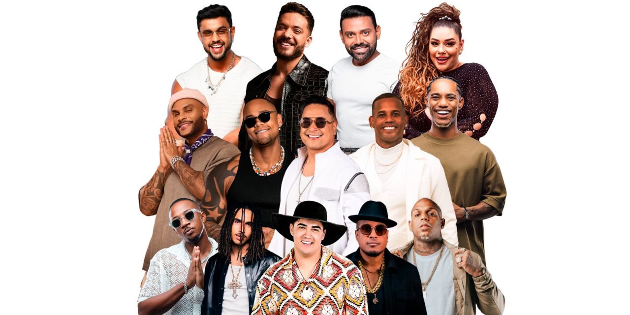 Salvador Fest anuncia Wesley Safadão entre as atrações