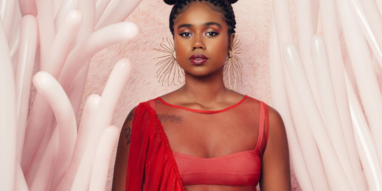 Caixa Cultural Salvador apresenta Melly no Show “Amaríssima V.2”