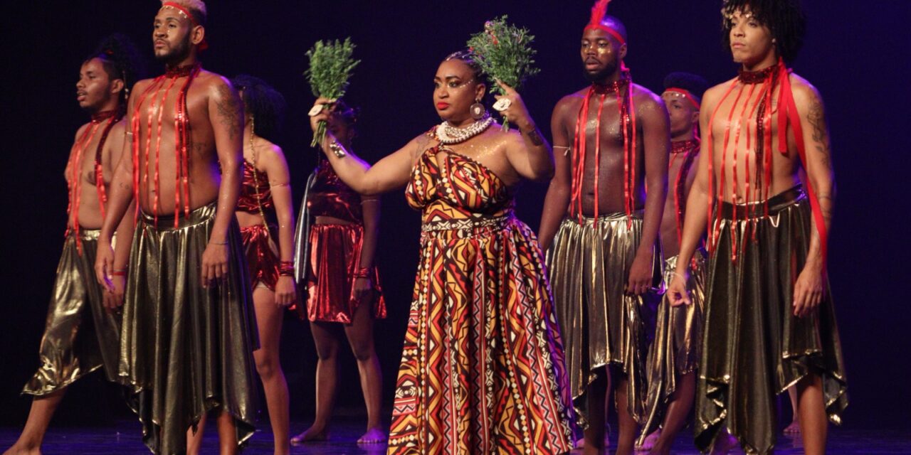 Escola de Dança da Funceb celebra o Dia da Mulher Negra Latino-Americana e Caribenha