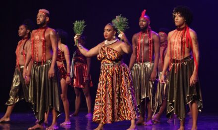 Escola de Dança da Funceb celebra o Dia da Mulher Negra Latino-Americana e Caribenha