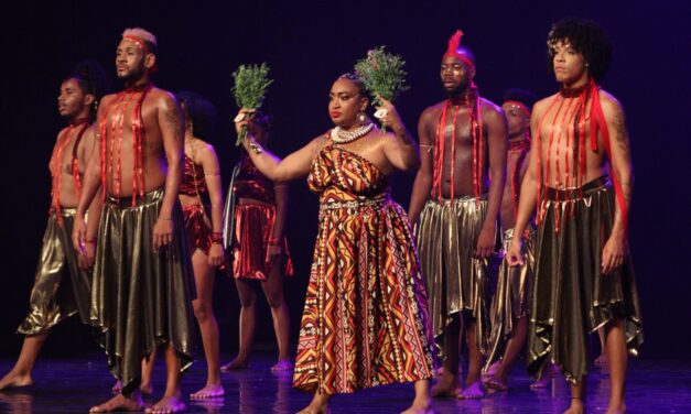 Escola de Dança da Funceb celebra o Dia da Mulher Negra Latino-Americana e Caribenha