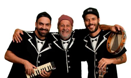 Chef Nara Amaral leva afeto e sabor à festa de 19 anos da OQUEI Entretenimento, que ganha nova atração com show da banda Ópera B