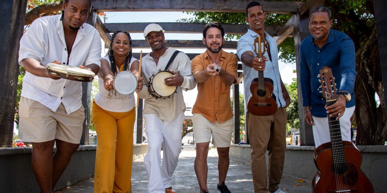 Grupo Botequim convida para sua tradicional roda de samba na próxima sexta-feira (08)