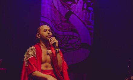 Herley apresenta show “Desertor” no Espaço Xisto Bahia, dia 08 de agosto