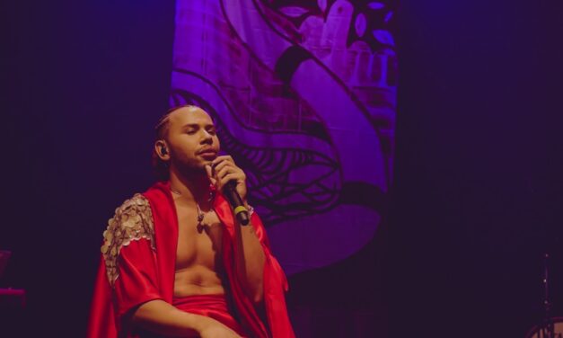 Herley apresenta show “Desertor” no Espaço Xisto Bahia, dia 08 de agosto